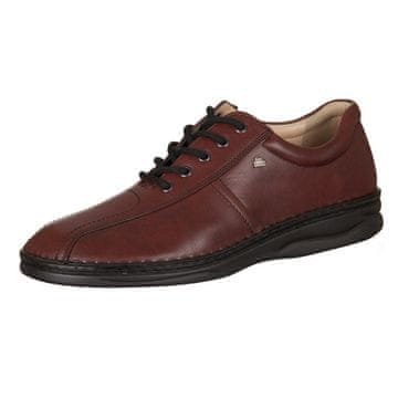 FINN COMFORT Čevlji elegantne rjava Dijon Teak Idaho