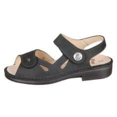FINN COMFORT Sandali siva 36 EU Costa Buggy