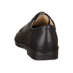 FINN COMFORT Čevlji elegantni čevlji črna 42.5 EU Kent Trento