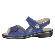 FINN COMFORT Sandali modra 39 EU Costa Atoll