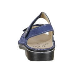 FINN COMFORT Sandali modra 39 EU Costa Atoll