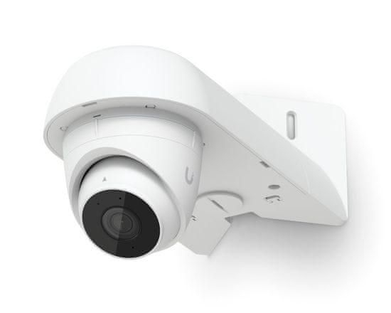 Ubiquiti UniFi Camera Arm Mount W - Stenski/stolpni/rogovni nosilec za UniFi G5 Turret Ultra, IP66, bel