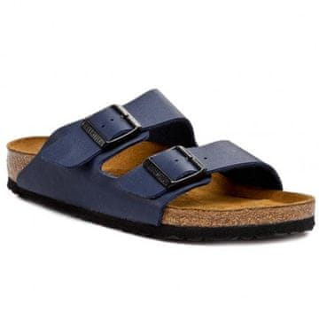 Birkenstock Japanke mornarsko modra Arizona Kids