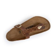 Birkenstock Sandali rjava 38 EU Gizeh FL