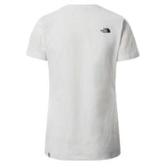 The North Face Majice bela XL Easy Tee