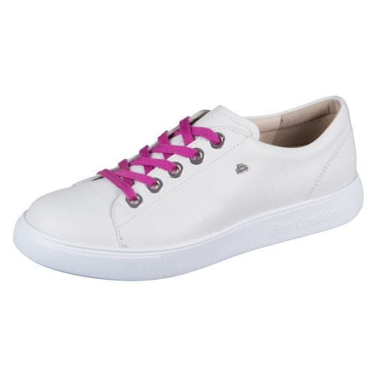 FINN COMFORT Čevlji bela Elpaso Hielo Agra