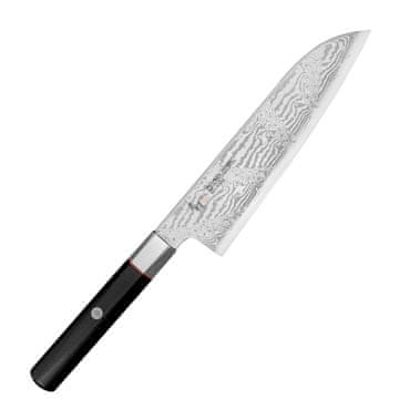 Mcusta  Mcusta Zanmai Vg-10 Splash santoku nož 18 cm HZ23003DS
