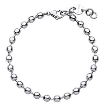 S'Agapõ Moška jeklena zapestnica iz perl Ripple SRP61