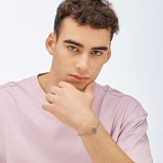S'Agapõ Moška jeklena zapestnica Compass Charisma SHS15