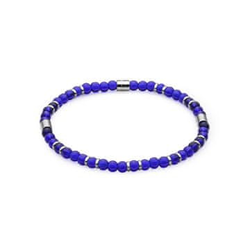 S'Agapõ Elegantna zapestnica s perlicami Madera SAD13