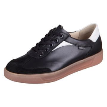 FINN COMFORT Čevlji Finn Comfort Maranello Schwarz Weiss Nappa Clio 02791902861