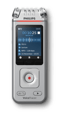 Philips DVT4115 diktafon