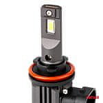 AMIO LED KIT X4-series AVIATOR H8/H9/H11/H16 6500K max 44W