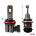 AMIO LED KIT X4-series AVIATOR H8/H9/H11/H16 6500K max 44W