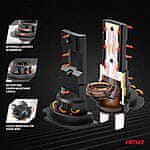 AMIO LED KIT X4-series AVIATOR H7/H18 6500K max 44W