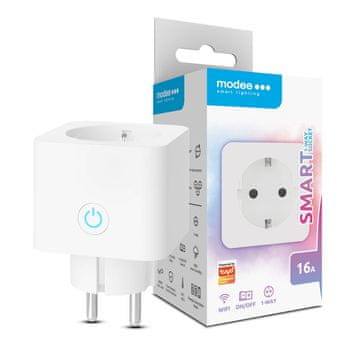 Modee SMART vtičnica TUYA Wi-fi 16A