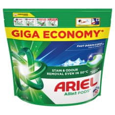 Ariel Mountain Spring Allin1, kapsule za pranje perila, 70 pranj