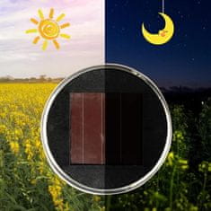 HOME & MARKER® Solarne luči na količkih, vrtne luči (6 kosov) | SOLSTRE