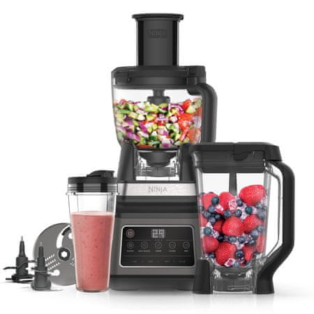  Ninja BN800EU 3-v-1 blender, 5 programov