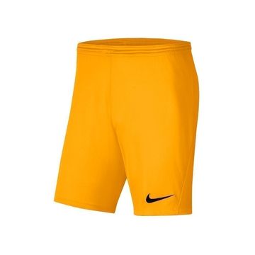 Nike Hlače rumena JR Park Iii Knit