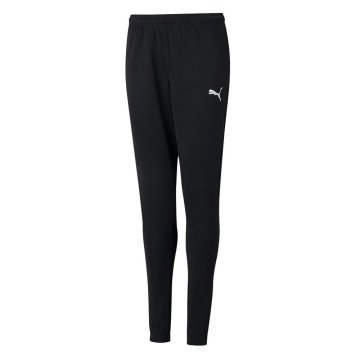 Puma Hlače črna Teamrise Poly Training Pants JR