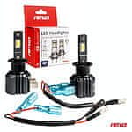 AMIO LED KIT X4-series AVIATOR H3 6500K max 44W