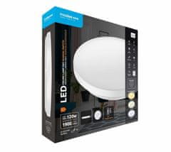 Modee LED stropna svetilka 18W 3CCT 310x55mm 