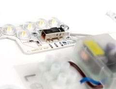Modee LED stropna svetilka 36W 3CCT D500x80mm