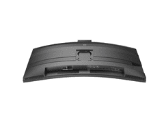 Philips 34B2U6603CH/00 monitor, 86,36 cm, VA, WQHD, ukrivljen, črn