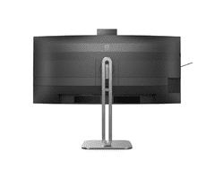 Philips 34B2U6603CH/00 monitor, 86,36 cm, VA, WQHD, ukrivljen, črn