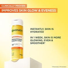 Garnier Brightening Skin Essence Vitamin C* (Brightening Liquid Care) 120 ml