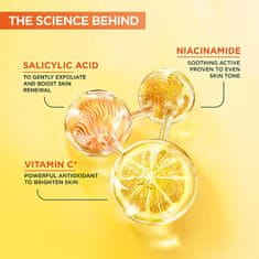 Garnier Brightening Skin Essence Vitamin C* (Brightening Liquid Care) 120 ml