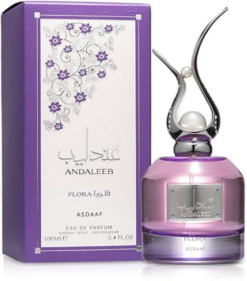 Andaleeb Flora - EDP