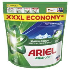 Ariel Mountain Spring Allin1, kapsule za pranje perila, 50 pranj