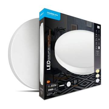 Modee LED stropna svetilka 36W 3CCT D500x80mm