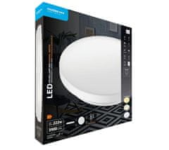 Modee LED stropna svetilka 36W 3CCT D500x80mm