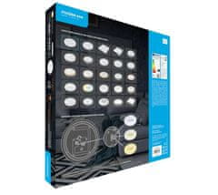 Modee LED stropna svetilka 36W 3CCT D500x80mm