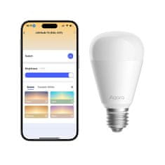 AQARA T2 pametna LED žarnica, E27, CCT (LB-L02E)