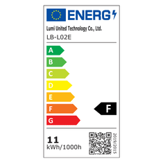 AQARA T2 pametna LED žarnica, E27, CCT (LB-L02E)