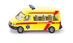 SIKU Ambulanta - češka različica