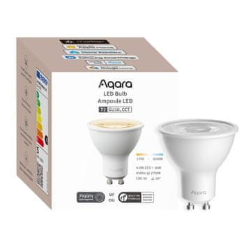 AQARA T2 pametna LED žarnica, GU10, CCT (LB-L03E)