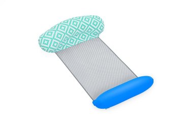 Bestway Napihljiv ležalnik z mrežo Hamaka, 145x87cm