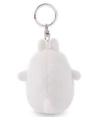 NICI Molang obesek za ključe 8cm, ZELENA