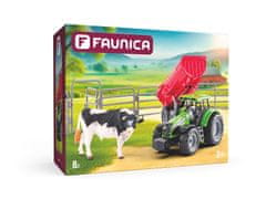 Traktor z bikom