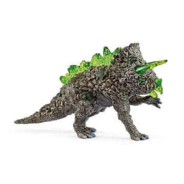 Schleich Kamniti triceratops