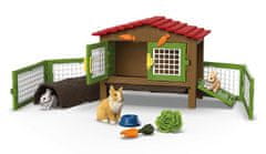 Schleich Zajčnica