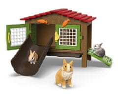 Schleich Zajčnica
