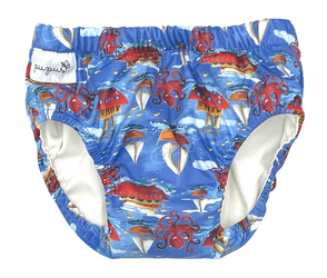 shumee Hlače za trening "Stateczki" L 13-16kg / 28-35lb