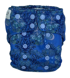 shumee OS žepna plenica z dvojnim zapenjanjem, RAFA