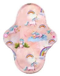 shumee MEDIUM M Higienski vložek iz bambusa za večkratno uporabo - Samorogi